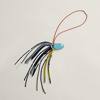 【色はついてからのお楽しみに♪】HERMES Betta fishチャーム Betta fish charm | Hermès Finland
